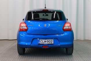 Suzuki Swift vaihtoauto