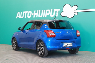 Suzuki Swift vaihtoauto
