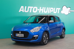 Suzuki Swift vaihtoauto