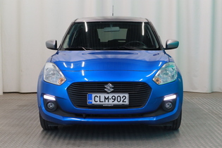 Suzuki Swift vaihtoauto