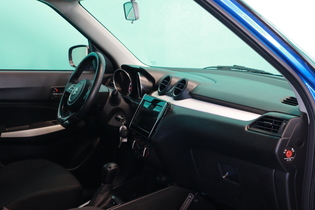 Suzuki Swift vaihtoauto