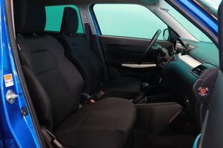 Suzuki Swift vaihtoauto