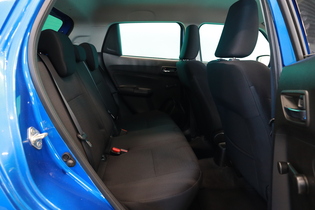 Suzuki Swift vaihtoauto