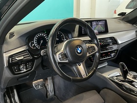 BMW 520 vaihtoauto