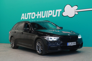 BMW 520 vaihtoauto