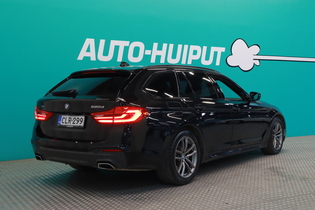 BMW 520 vaihtoauto