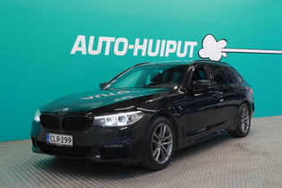 BMW 520 vaihtoauto