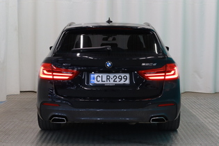BMW 520 vaihtoauto