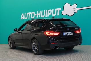 BMW 520 vaihtoauto