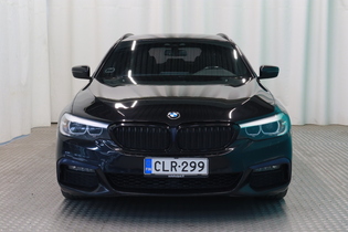 BMW 520 vaihtoauto
