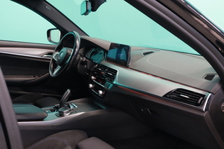 BMW 520 vaihtoauto