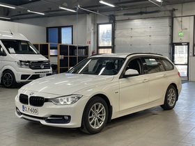 BMW 320 vaihtoauto