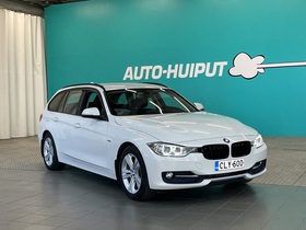 BMW 320 vaihtoauto