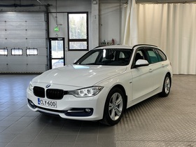 BMW 320 vaihtoauto