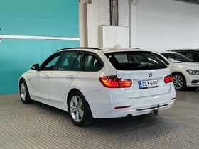 BMW 320 vaihtoauto