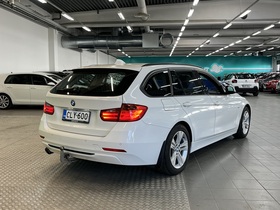 BMW 320 vaihtoauto