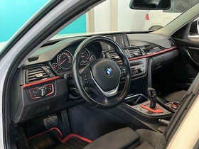 BMW 320 vaihtoauto