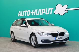 BMW 320 vaihtoauto