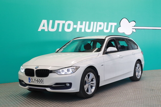 BMW 320 vaihtoauto