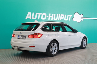 BMW 320 vaihtoauto