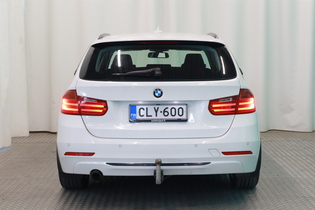 BMW 320 vaihtoauto