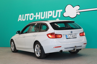 BMW 320 vaihtoauto