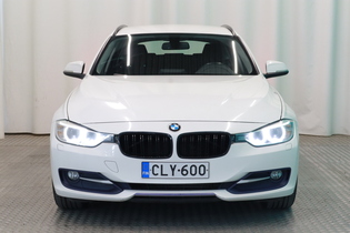 BMW 320 vaihtoauto