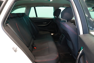BMW 320 vaihtoauto