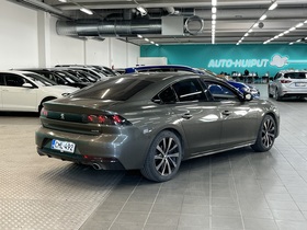 Peugeot 508 vaihtoauto