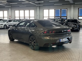 Peugeot 508 vaihtoauto