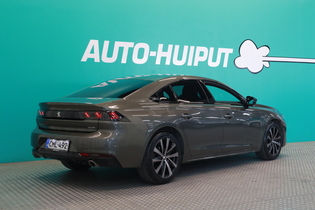 Peugeot 508 vaihtoauto