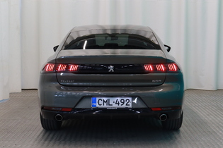 Peugeot 508 vaihtoauto