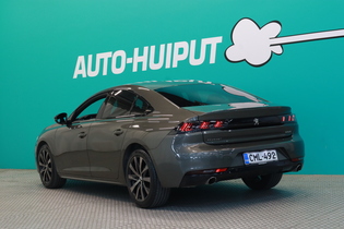 Peugeot 508 vaihtoauto