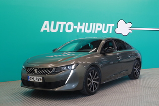 Peugeot 508 vaihtoauto