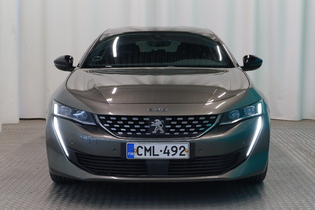 Peugeot 508 vaihtoauto