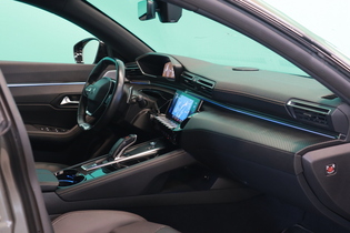 Peugeot 508 vaihtoauto