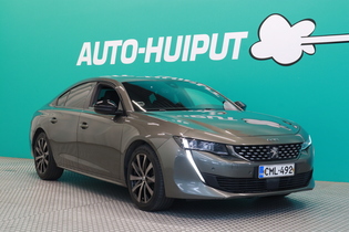 Peugeot 508 vaihtoauto