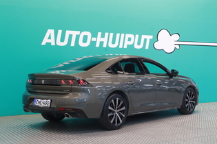 Peugeot 508 vaihtoauto