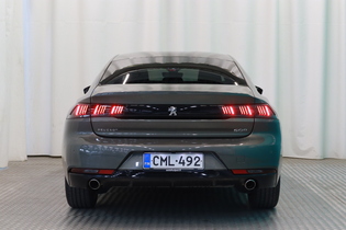 Peugeot 508 vaihtoauto