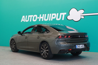 Peugeot 508 vaihtoauto