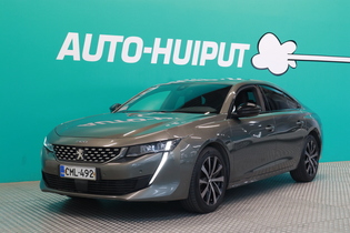 Peugeot 508 vaihtoauto