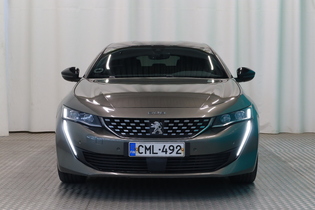 Peugeot 508 vaihtoauto