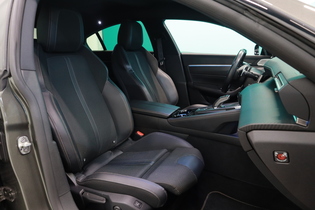 Peugeot 508 vaihtoauto