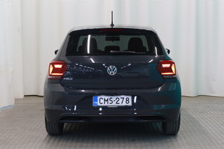 Volkswagen Polo vaihtoauto