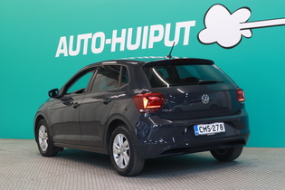 Volkswagen Polo vaihtoauto