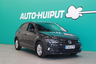 Volkswagen Polo vaihtoauto