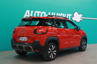 Citroën C3 Aircross vaihtoauto