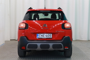 Citroën C3 Aircross vaihtoauto