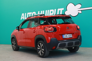 Citroën C3 Aircross vaihtoauto