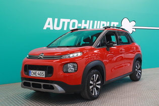 Citroën C3 Aircross vaihtoauto